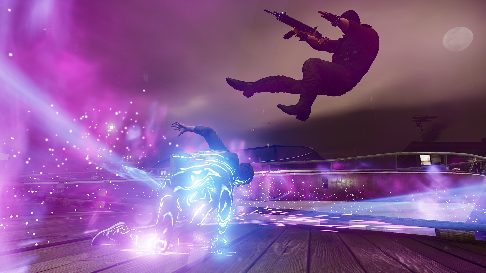 Infamous: Second Son - Imagen 25